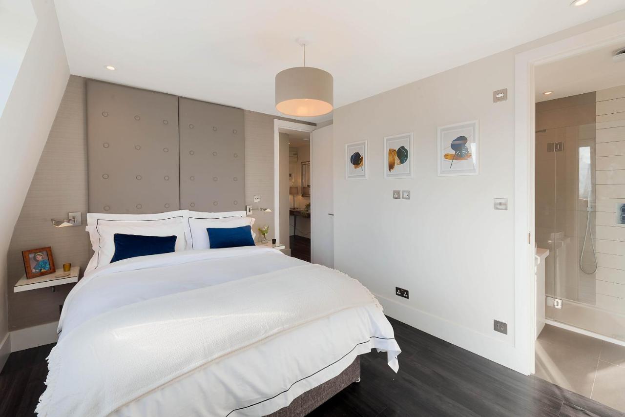 Amazing South Kensington Flat Apartment Londra Exterior foto