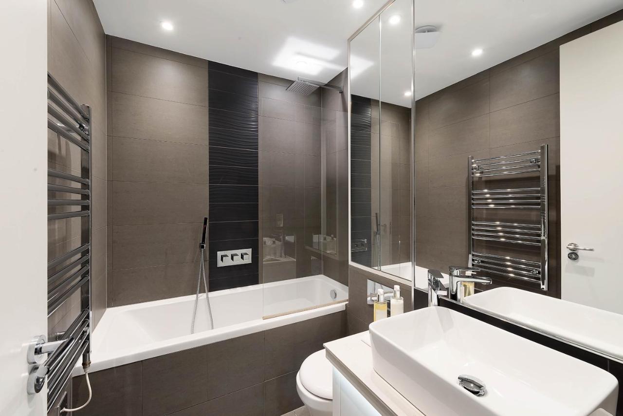 Amazing South Kensington Flat Apartment Londra Exterior foto