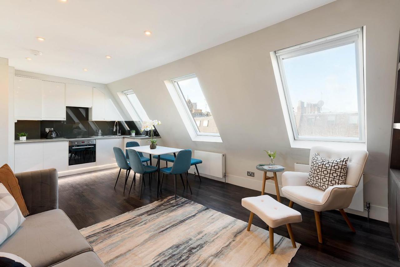 Amazing South Kensington Flat Apartment Londra Exterior foto