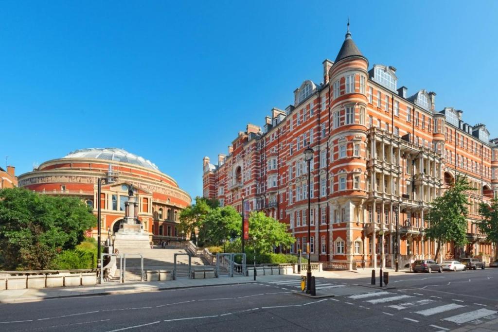 Amazing South Kensington Flat Apartment Londra Exterior foto